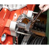 SAE/Metric Stud Removal Set, 8 Pieces Superchem Industries