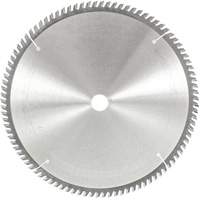 Industrial Saw Blade - Crosscut Thin Kerf, 12", 96 Teeth, Wood Use Superchem Industries