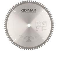 Contractor Saw Blades, 10", 80 Teeth, Non-Ferrous Use Superchem Industries
