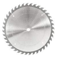 Industrial Saw Blade - Crosscut Thin Kerf, 10", 40 Teeth, Wood Use Superchem Industries