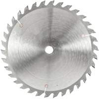 Industrial Saw Blade - Crosscut Thin Kerf, 8", 34 Teeth, Wood Use Superchem Industries