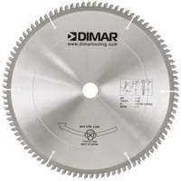 Melamine Saw Blade, 12", 96 Teeth, Wood Use Superchem Industries