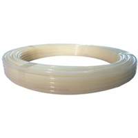 Tube flexible, Air, 6 mm DE x 100' lo, Nylon, Transparent, 377 psi @ 23°C Superchem Industries