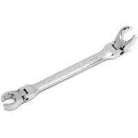 Wrench Set, Flare Nut/Flex Head, 6 Pieces, Metric Superchem Industries