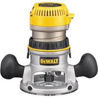 EVS Fixed Base Router With Soft Start Superchem Industries