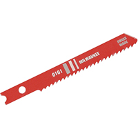 Jigsaw Blades, High Speed Steel, U-Shank, 2-3/4" L, 14 TPI Superchem Industries