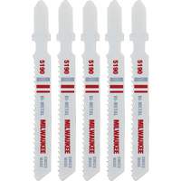 Lame de scie sauteuse, Bim&eacute;tal, Tige en T, 3" lo, 14 dents par pouce Superchem Industries