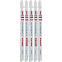 Lame de scie sauteuse, Bim&eacute;tal, Tige en T, 5-1/4" lo, 14 dents par pouce Superchem Industries