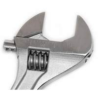 Wrench Set, Adjustable, 2 Pieces, Imperial and Metric Superchem Industries