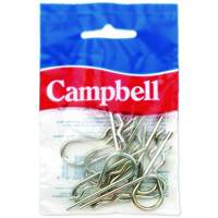 Agrafes pour goupilles d'attelage Superchem Industries