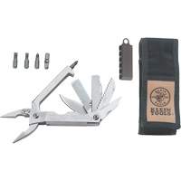 TripSaver&reg; Multi-Tool, 2-1/2" Blade, Stainless Steel Blade, Stainless Steel Handle Superchem Industries