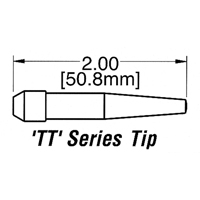 Centerfire Series Contact Tip Superchem Industries