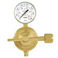 Medium-to-Heavy-Duty Station Regulator, Oxygen, 7/8"-14LH(F) Inlet Superchem Industries