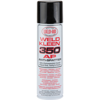 Weld-Kleen&reg; 350&reg;Anti-Spatter, Aerosol Superchem Industries