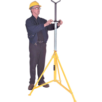 Hi Boy Jack Stand, 1000 lbs. Load Capacity Superchem Industries
