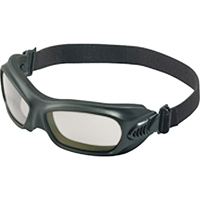 KleenGuard Wildcat Safety Goggles, Clear Lens, Anti-Fog, Direct Vent Superchem Industries