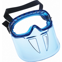 KleenGuard V90 Shield Safety Goggles, Clear Lens, Anti-Fog, Indirect Vent Superchem Industries