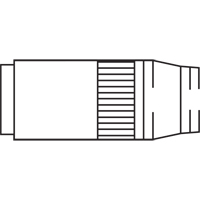Centerfire Series Copper Nozzle Superchem Industries