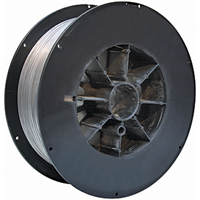 Stainless Steel Gas Shield Flux-Cored Wire, 0.035" Dia., 316LT1-1, 25 lbs. Superchem Industries