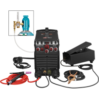 MT200-AC/DC TIG Welding System Superchem Industries