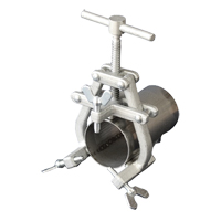 Pince d'alignement pour tuyau Superchem Industries