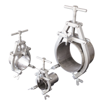 Pipe Alignment Clamp Superchem Industries