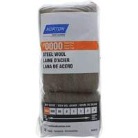Steel Wool, Roll, Grade 0000 Superchem Industries