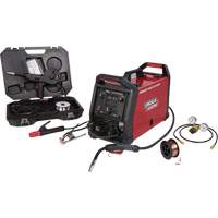 POWER MIG&reg; 215 MPi Multi-Process Welder Aluminum One-Pak&reg;, 120 V/230 V, 1 Ph, 60 Hz Superchem Industries