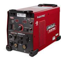 Flextec&reg; 350XP Standard Multi-Process Power Source, 380 V/575 V, 3 Ph, 50/60 Hz Superchem Industries
