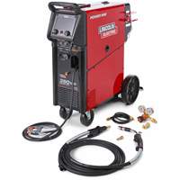 POWER MIG&reg; 360MP Multi-Process Welder, 208 V/230 V/460 V/575 V, 1 Ph, 50/60 Hz Superchem Industries