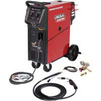 POWER MIG&reg; 262 MIG Welder, 90 V, 1 Ph, 60 Hz Superchem Industries