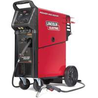 POWER MIG&reg; 262 MIG Welder, 90 V, 1 Ph, 60 Hz Superchem Industries