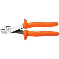 Diagonal Cutting Pliers, Insulated, Heavy-Duty, 8-1/2" L Superchem Industries