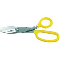 Large Broad Blade Utility Shear, 2" Cut Length, Rings Handle Superchem Industries