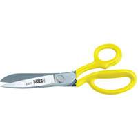 Heavy-Duty Bent Trimmer, 11-1/4", Rings Handle Superchem Industries