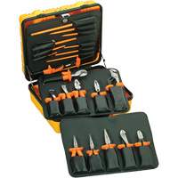 Trousse doutils isol&eacute;e &agrave; usage g&eacute;n&eacute;ral Superchem Industries