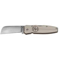 Lockback Knife Superchem Industries