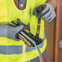 Armored and BX Cable Cutter, 7-1/4" Superchem Industries