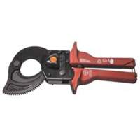 Ratcheting Cable Cutter, 10-1/4" Superchem Industries