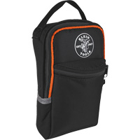 Tradesman Pro Carrying Case, Polyester, 2 Pockets, Black/Orange Superchem Industries