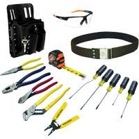 Electrician's Tool Kit, 14 Pieces Superchem Industries