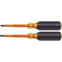 Jeu de tournevis isol&eacute;s, 1000 V, 2 M Superchem Industries