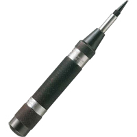 Pointeau &agrave; centrer automatique robuste, 2/25" dia., 6" lo. Superchem Industries