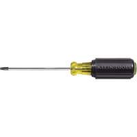 Klein&reg; Cushion-Grip Screwdrivers-Round Shank, Torx&reg; Tip Superchem Industries
