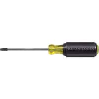 Klein&reg; Cushion-Grip Screwdrivers-Round Shank, Torx&reg; Tip Superchem Industries