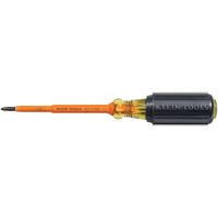 Insulated, Special Profilated Phillips-Tip Screwdrivers Superchem Industries