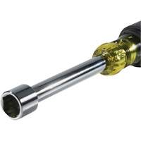 Nut Drivers - 3" Shafts, 9/16" Drive, 9-3/8" L, Non Magnetic Superchem Industries