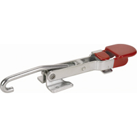 Toggle-Lock Plus Latch Clamps, 375 lbs. Clamping Force Superchem Industries