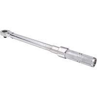 Cl&eacute; dynamom&eacute;trique &agrave; microm&egrave;tre, Entraînement 3/8" carr&eacute;, 10-80 lb-pi Superchem Industries