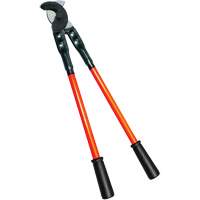 Cable Cutter with Protective Sleeve, 25-1/2" Superchem Industries